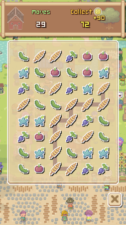 Game screenshot Puzzle Farmstay Pixel hack
