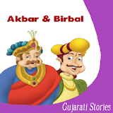 Akbar Birbal Gujarati Stories icon