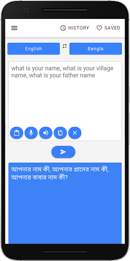 All Language Translator Free Screen 3