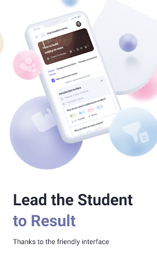 Meleton | Build online courses Screen 2