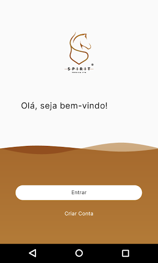 Android application SpiritPremiumGym - OVG screenshort