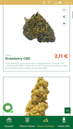 Cabdave CBD Screen 2