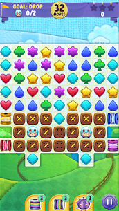 Fluffy Shuffle: Puzzle Game  Full Apk Download 6