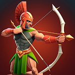 Cover Image of Unduh Sparta War: Stick Epic Battles  APK