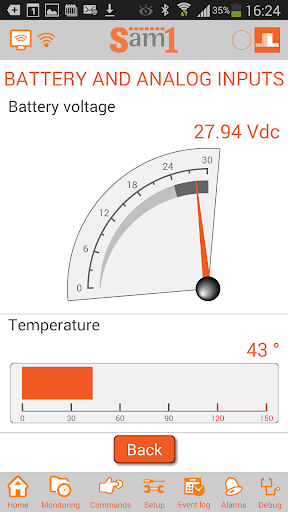 Lovato Electric Sam1 Screen 2