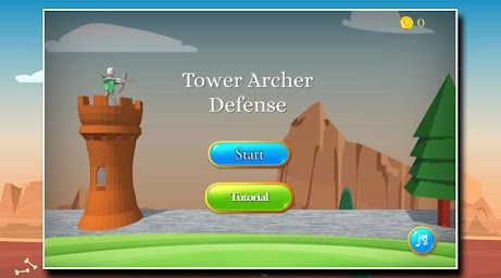 Tower Archer Defense