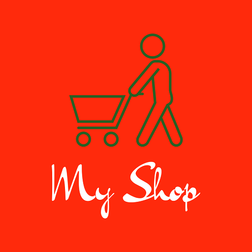 My Shop (Stock Manager) logo