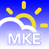 MKE wx: Milwaukee Weather App icon