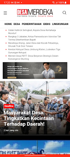 Desa Merdeka