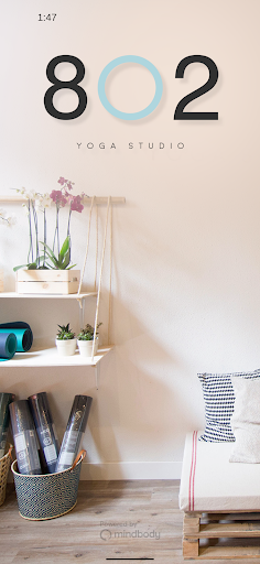 802 Yoga Studio
