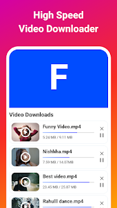 All Video Downloader Browser