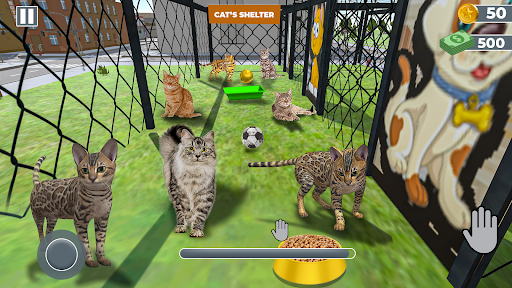 Animal Shelter Pet Rescue Sim 2