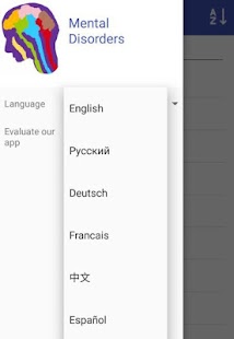 Психические расстройства Премиум Скриншот