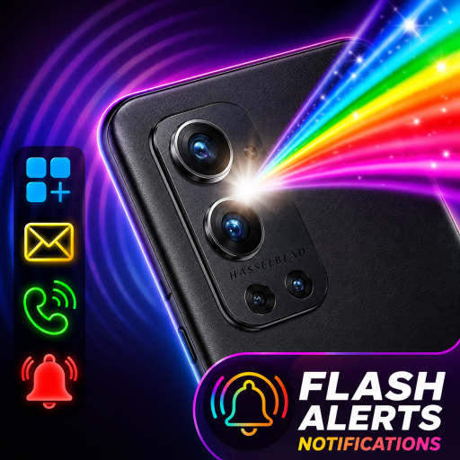 Flash Alert: Call, SMS & Morse