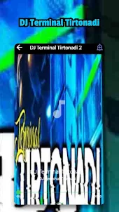 DJ Terminal Tirtonadi