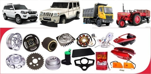 Mahindra Parts - Apps on Google Play