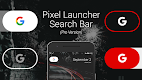 screenshot of Custom Search Bar Widget CSBW