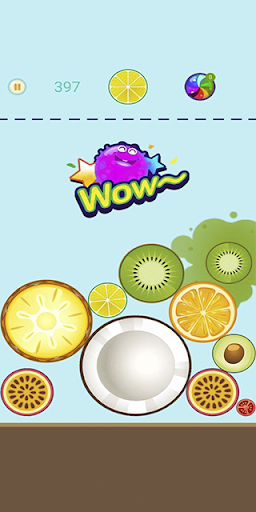 Fruity Bomb Screenshot 2
