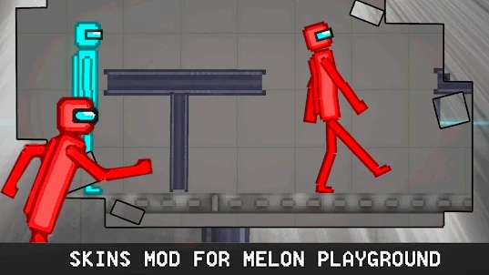 Melmods Playground 3D