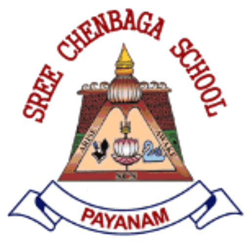 SREE CHENBAGA SCHOOL logo