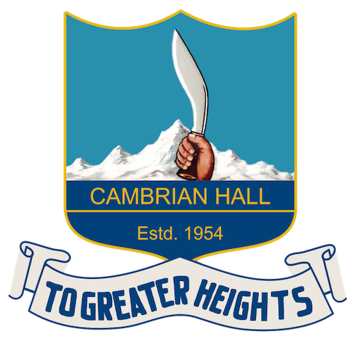 Cambrian Hall logo