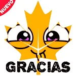 Cover Image of Download Sticker de Gracias WastickerApp 1.0 APK