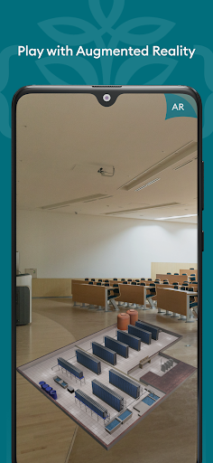 IPB Immersive Learning Screen 3