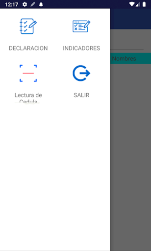 PGIS Screen 2