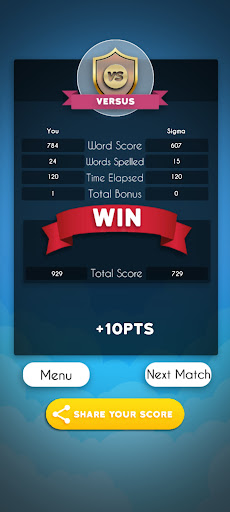 LetteRush Screen 3