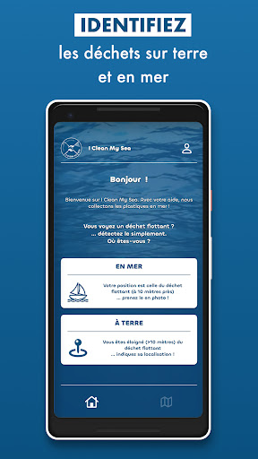 I Clean My Sea Sentinel