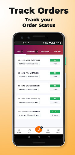 vegafood Store Partner screenshot 5