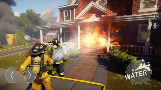 Im Fireman: Rescue Simulator Unknown