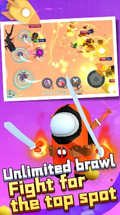 Among Heroes - Screenshot 3