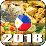 150+ Filipino Food Recipes icon