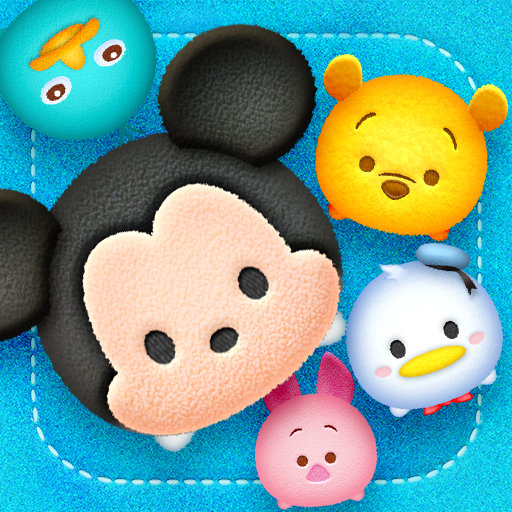 Line Disney Tsum Tsum Apps On Google Play - mickey mouse plays roblox