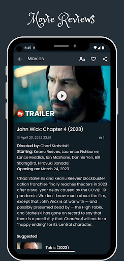 Movies 2023 Full Movie Trailer