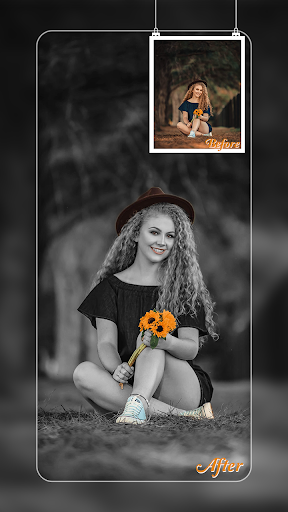 AI Photo Editor - AI Enhancer Screen 3
