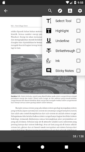 SMPN 1 Luhak nan duo Screen 3