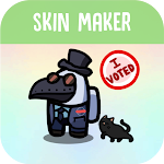 Cover Image of Download Imposter Skin Maker for Among Us 0.1.3 APK