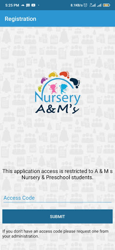 A&M 's Nursery & Preschool Screenshot 3 - AppWisp.com