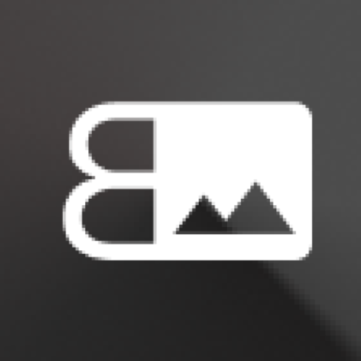 BWallpaper logo