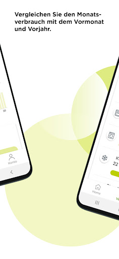 CKW Energie Tracker Screen 3