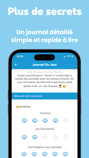 Story-App Parents (assmat) Screen 3