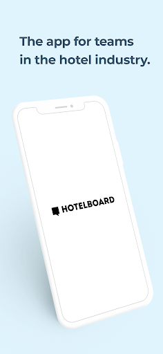 Android application Hotelboard screenshort