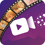 Cover Image of Download برنامج دمج صور في فيديو  APK