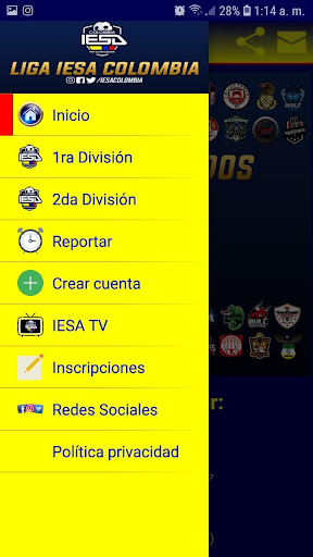 IESA Colombia Screen 2