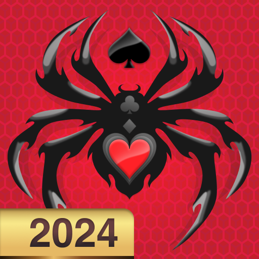 Spider Solitaire - Card Games  Icon