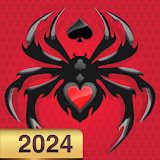 Spider Solitaire - Card Games icon