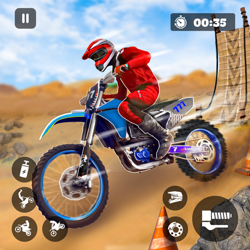 Bike Stunt Evolution 2D Racing – Apps no Google Play