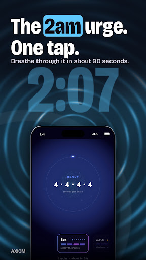 Axiom: Quit Porn, PMO Recovery screenshot 2